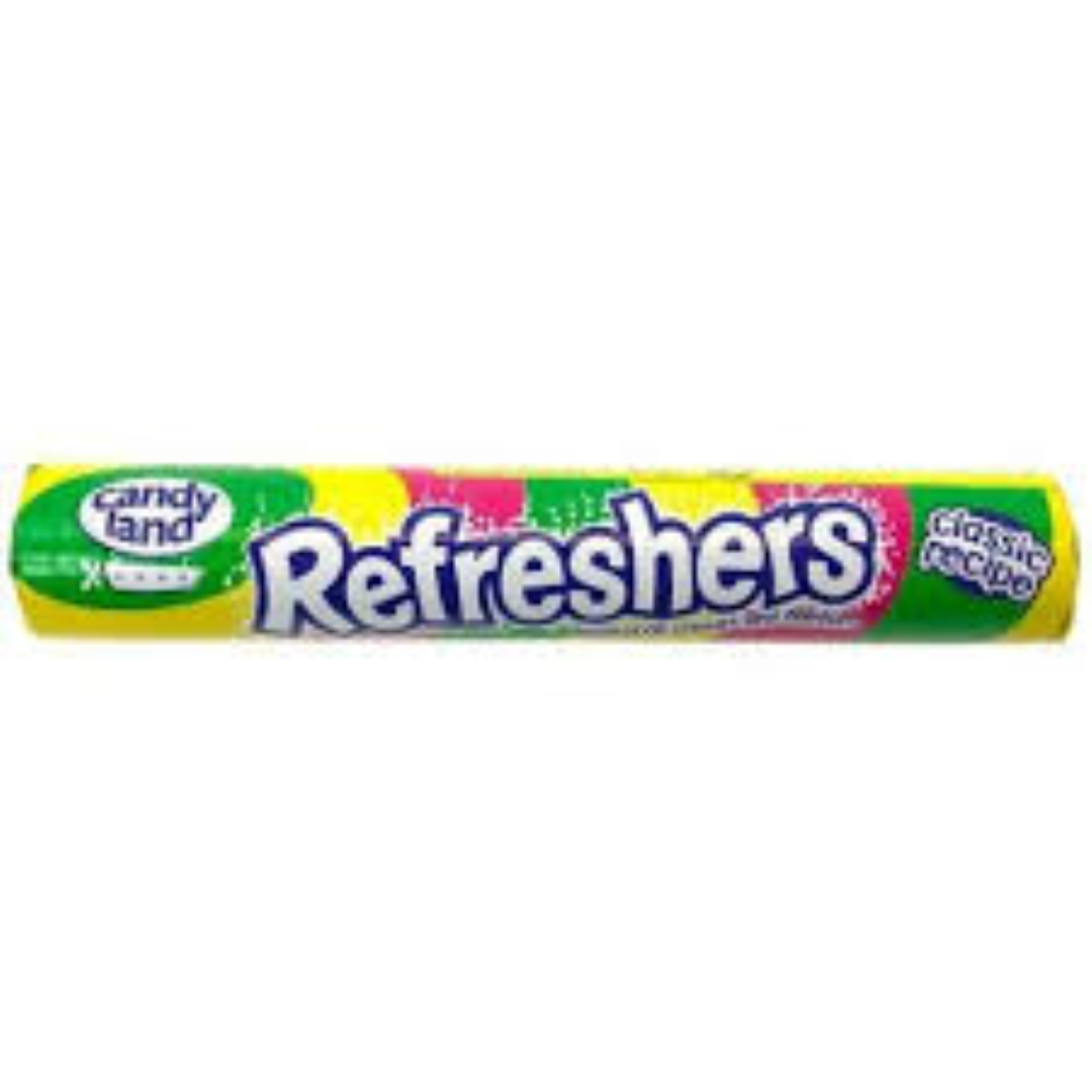 BARRAT REFRESHER ROLL 35G